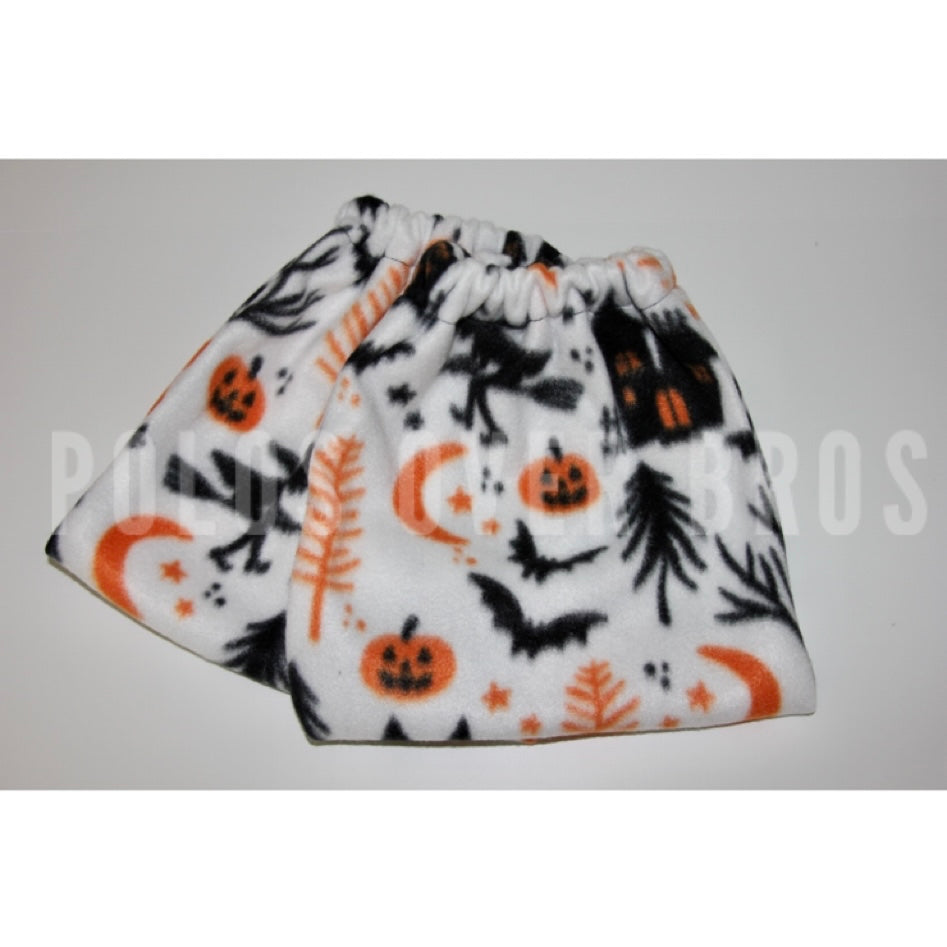 Spooky Stirrup Covers