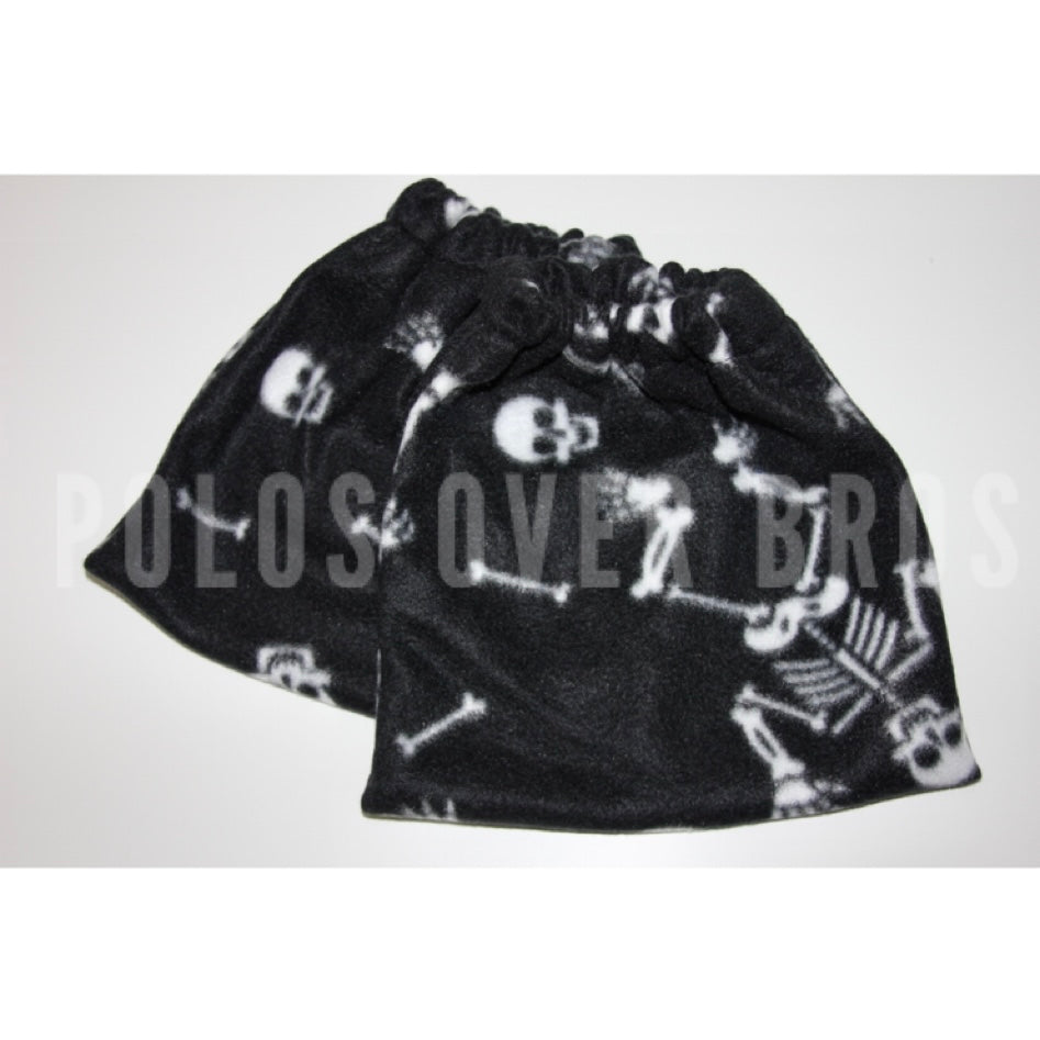 Skeleton Stirrup Cover