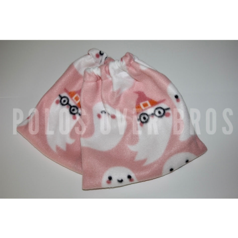 Cutie Ghosts Stirrup Covers