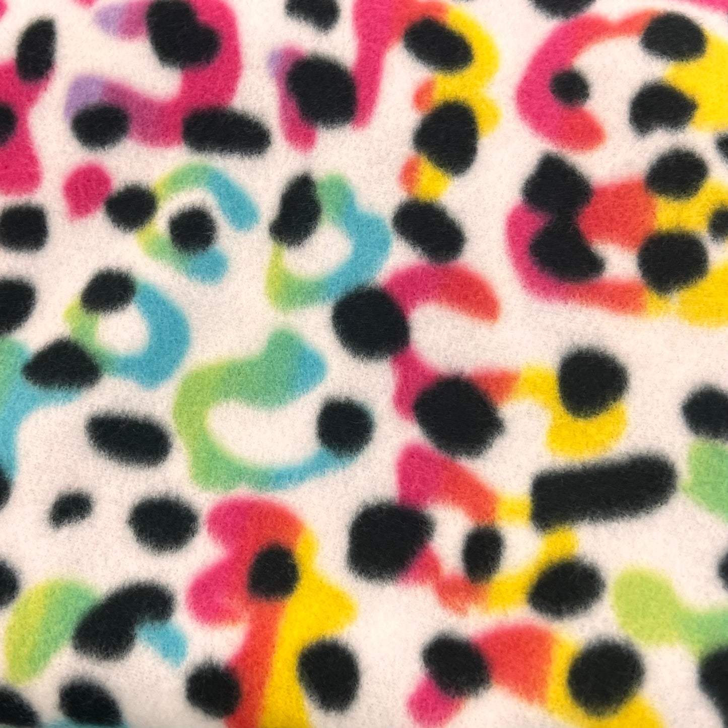 Cheetah Patterned