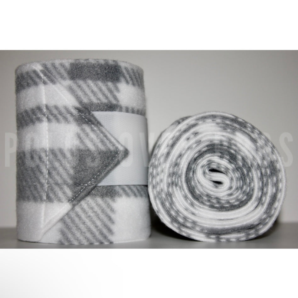 Grey Plaid