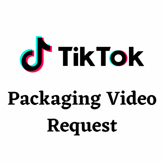 TikTok Packaging Video